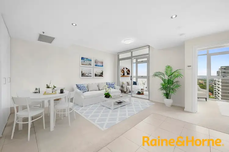 Main view of Homely apartment listing, 238/1 Railway Parade, Burwood NSW 2134