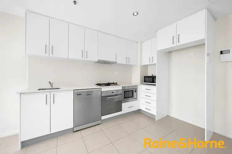 Third view of Homely apartment listing, 238/1 Railway Parade, Burwood NSW 2134