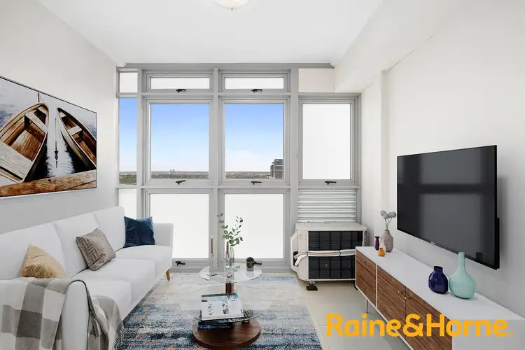 Sixth view of Homely apartment listing, 238/1 Railway Parade, Burwood NSW 2134