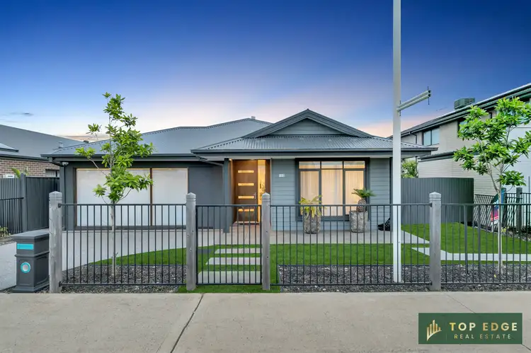 103 Beattys Road, Fraser Rise VIC 3336