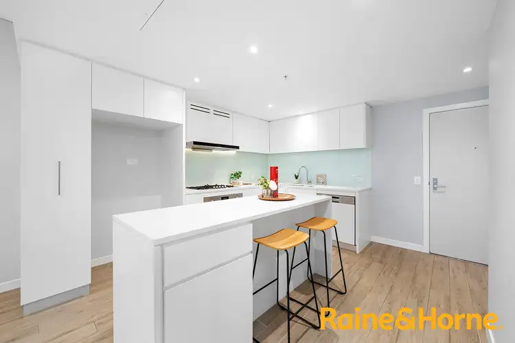 Fourth view of Homely apartment listing, 507/7 Half St, Wentworth Point NSW 2127