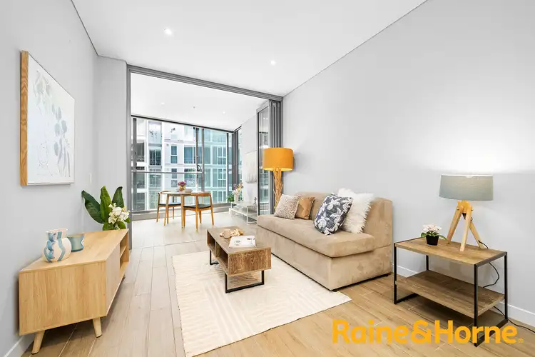 Sixth view of Homely apartment listing, 507/7 Half St, Wentworth Point NSW 2127