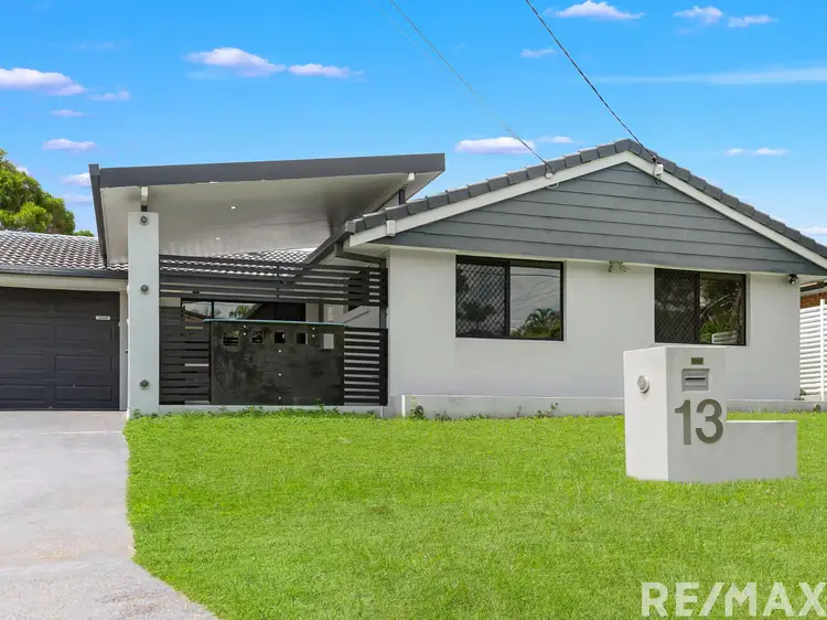Main view of Homely house listing, 13 Kilkenny Street, Capalaba QLD 4157