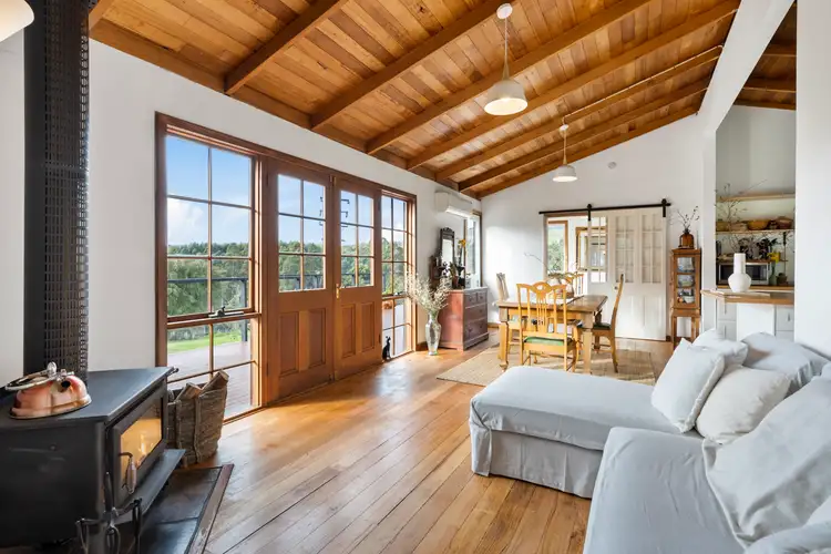 Fourth view of Homely house listing, 154 Robinsons Road, Highcroft TAS 7183