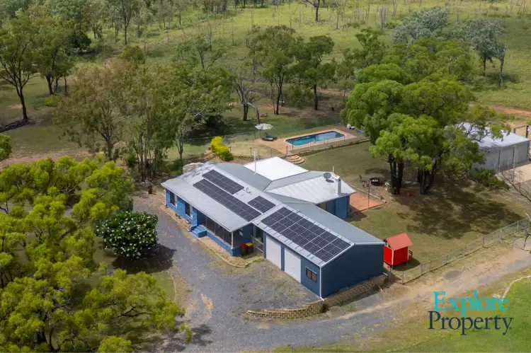 Main view of Homely house listing, 63 Kroombit Drive, Bouldercombe QLD 4702