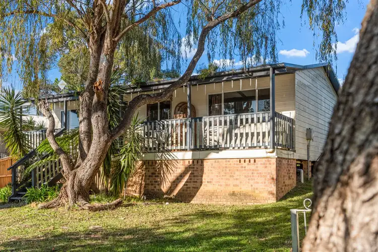 Main view of Homely house listing, 11 River Road, Lake Tabourie NSW 2539