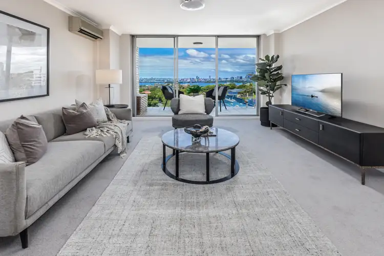 Second view of Homely apartment listing, 20/18-22 Cranbrook Avenue, Cremorne NSW 2090