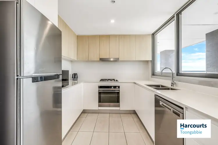 Second view of Homely unit listing, 1402/5 Second Avenue, Blacktown NSW 2148