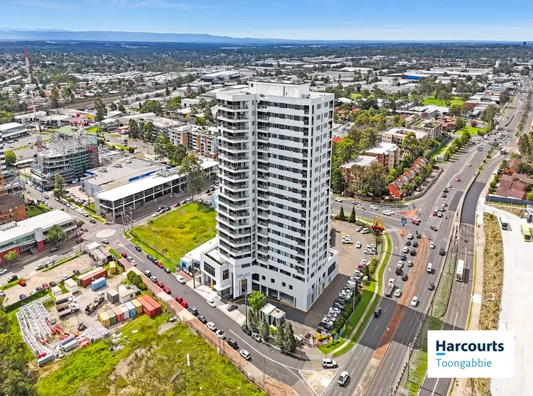 Third view of Homely unit listing, 1402/5 Second Avenue, Blacktown NSW 2148