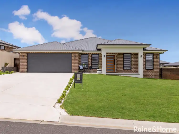 Main view of Homely house listing, 14 Newlands Crescent, Kelso NSW 2795