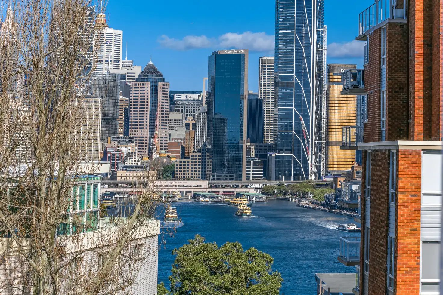 Main view of Homely studio listing, 44/2 Parkes Street, Kirribilli NSW 2061