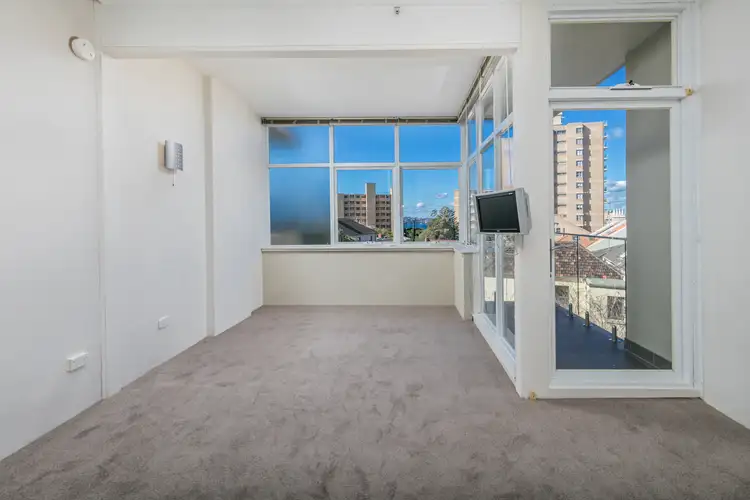 Fifth view of Homely studio listing, 44/2 Parkes Street, Kirribilli NSW 2061