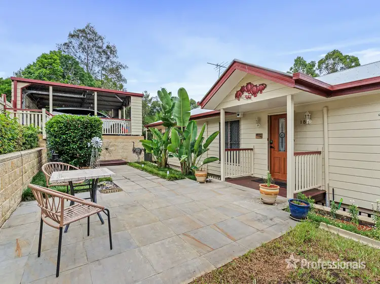 Second view of Homely house listing, 18 Linkwood Drive, Ferny Hills QLD 4055
