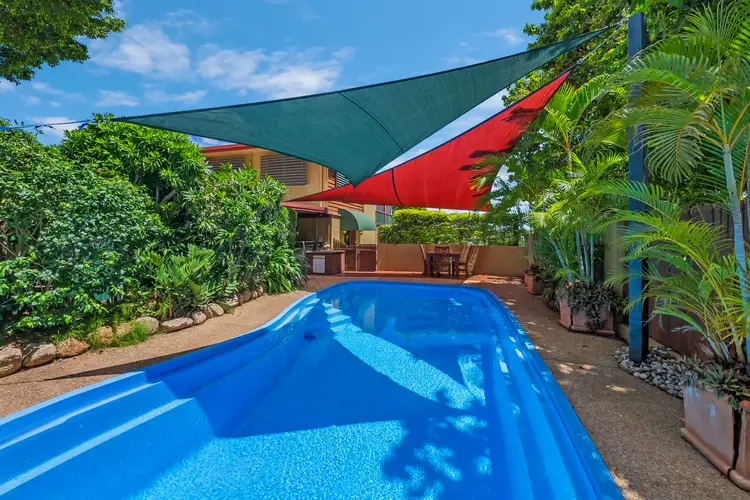 Second view of Homely house listing, 1 Lewin Court, Mount Louisa QLD 4814