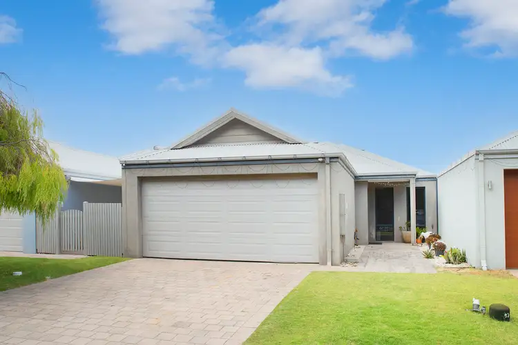 Main view of Homely semi-detached listing, 12a Milkman Avenue, Broadwater WA 6280