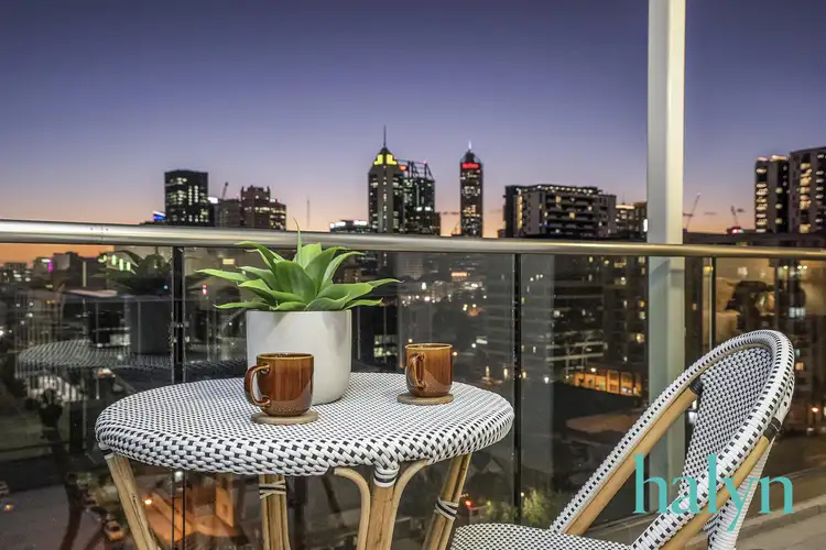 Fourth view of Homely apartment listing, 95/33 Newcastle Street, Perth WA 6000