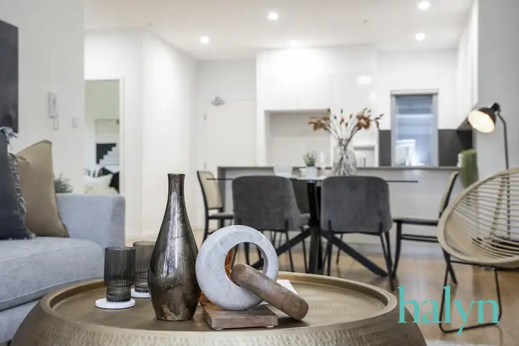 Fifth view of Homely apartment listing, 95/33 Newcastle Street, Perth WA 6000
