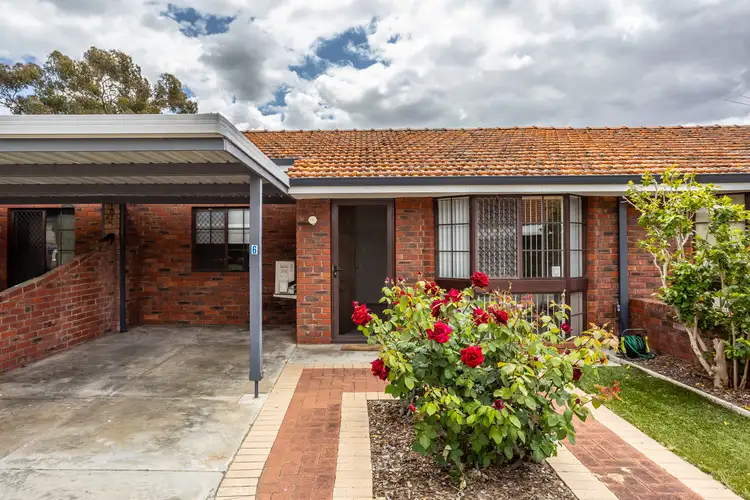 Second view of Homely villa listing, 6/33 Seventh Avenue, Maylands WA 6051