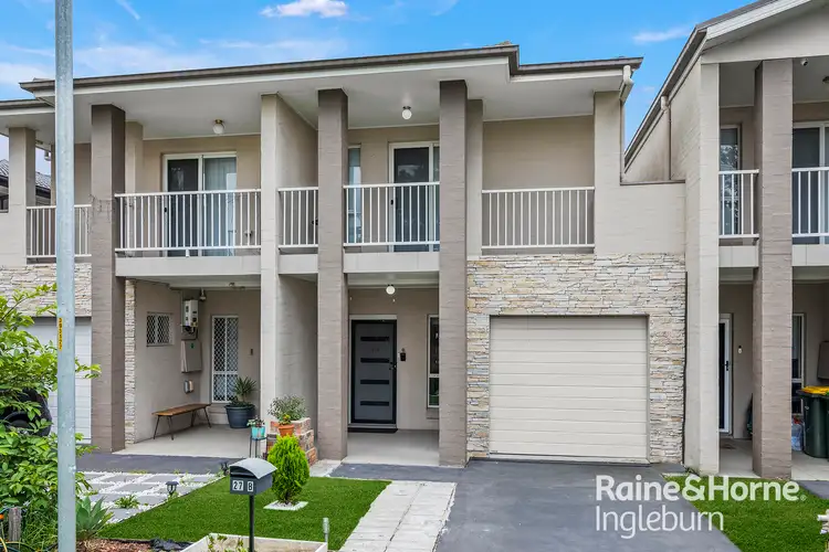 Main view of Homely house listing, 27B Aubrey Street, Ingleburn NSW 2565