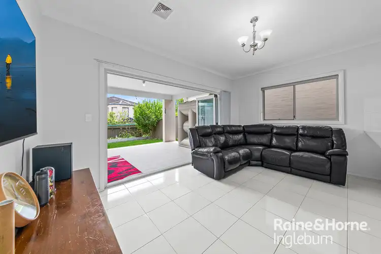 Second view of Homely house listing, 27B Aubrey Street, Ingleburn NSW 2565