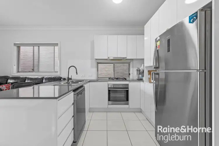 Third view of Homely house listing, 27B Aubrey Street, Ingleburn NSW 2565
