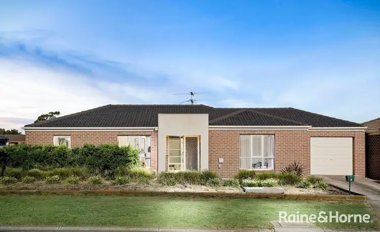 1 Harrow Court, Kurunjang VIC 3337