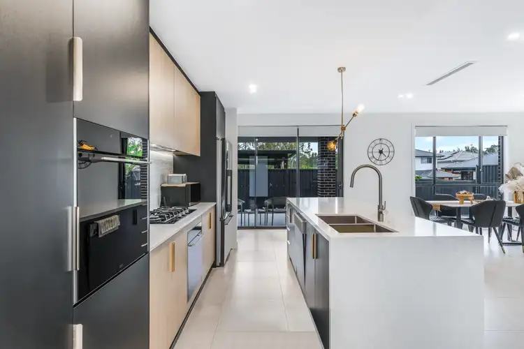 Second view of Homely house listing, 57 Welara Avenue, Austral NSW 2179