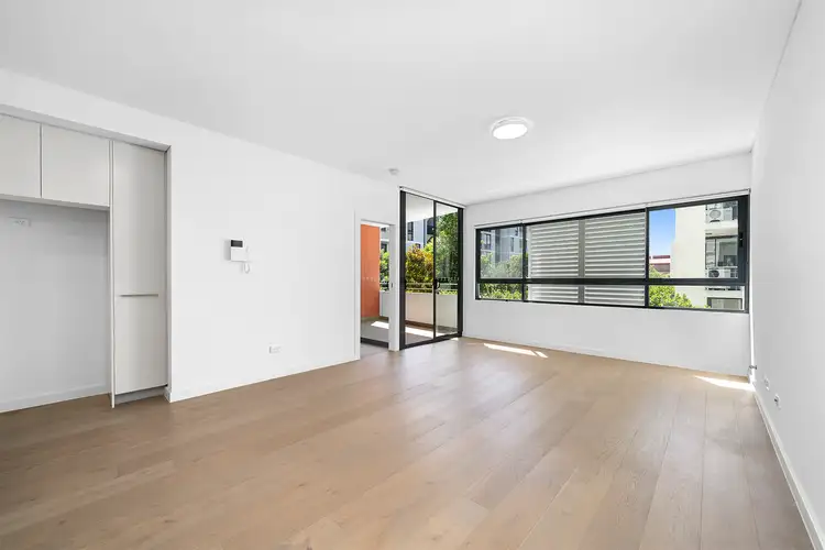 Third view of Homely apartment listing, 205/95 Dalmeny Avenue, Rosebery NSW 2018