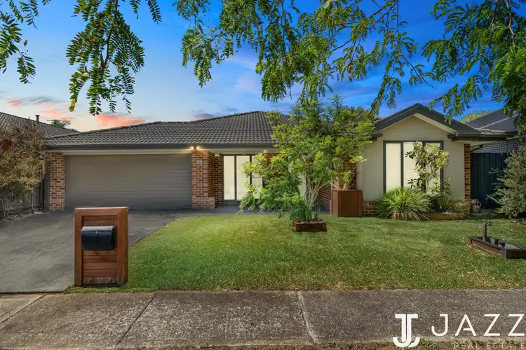Main view of Homely house listing, 107 Lancaster Drive, Point Cook VIC 3030