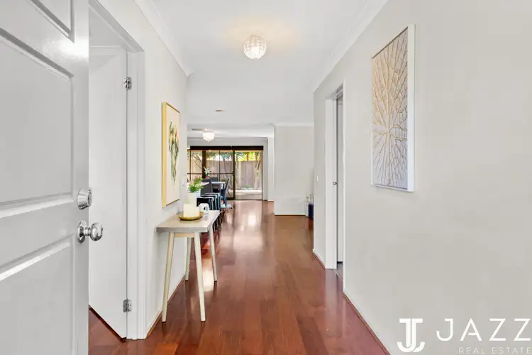 Second view of Homely house listing, 107 Lancaster Drive, Point Cook VIC 3030