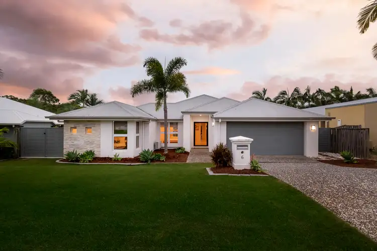 6 Crusade Court, Coomera Waters QLD 4209