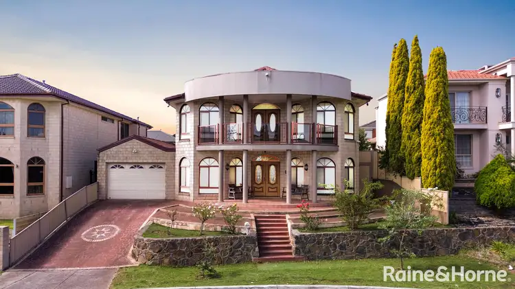 Main view of Homely house listing, 21 Gaussberg Walk, Roxburgh Park VIC 3064