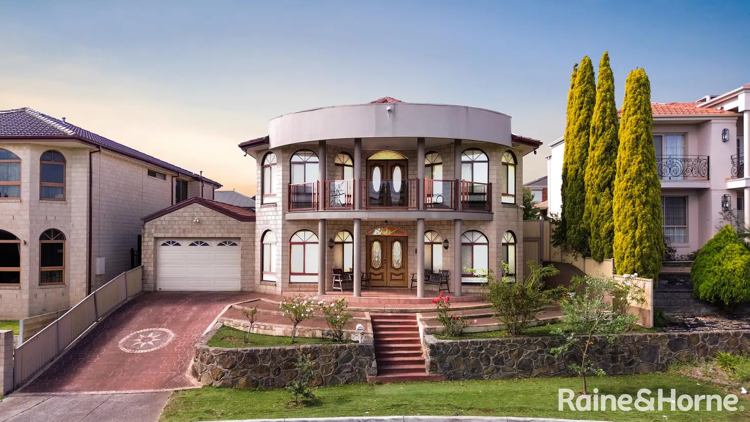 Main view of Homely house listing, 21 Gaussberg Walk, Roxburgh Park VIC 3064