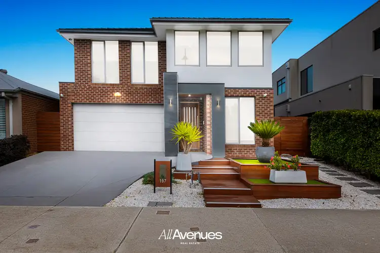 197 Mountainview Boulevard, Cranbourne North VIC 3977