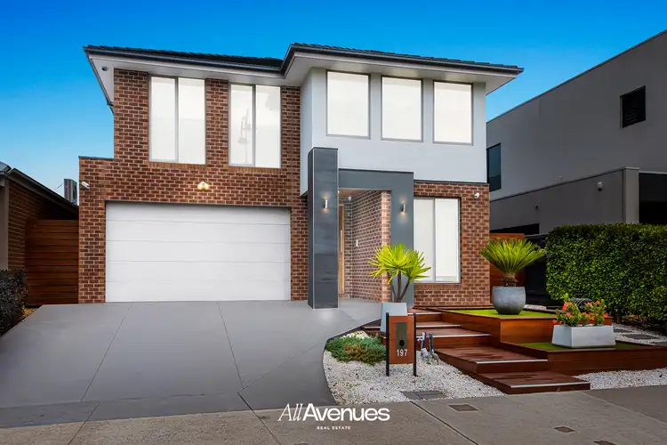 Second view of Homely house listing, 197 Mountainview Boulevard, Cranbourne North VIC 3977