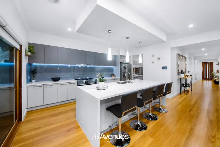 Fifth view of Homely house listing, 197 Mountainview Boulevard, Cranbourne North VIC 3977