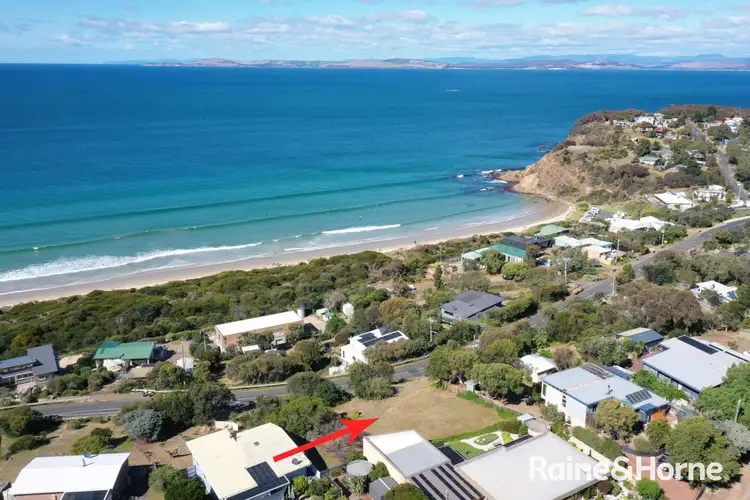 Main view of Homely land listing, 154 Carlton Beach Road, Dodges Ferry TAS 7173