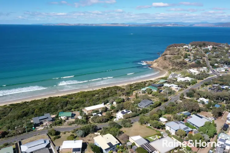 Second view of Homely land listing, 154 Carlton Beach Road, Dodges Ferry TAS 7173