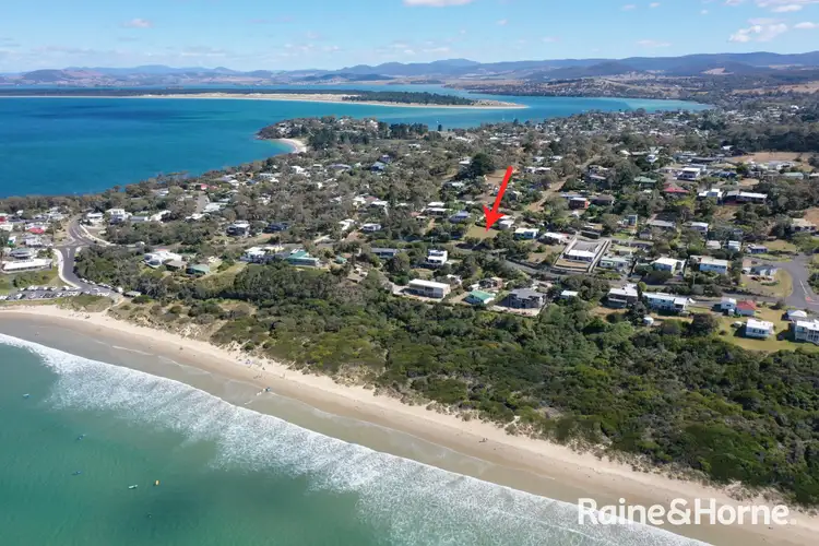 Sixth view of Homely land listing, 154 Carlton Beach Road, Dodges Ferry TAS 7173