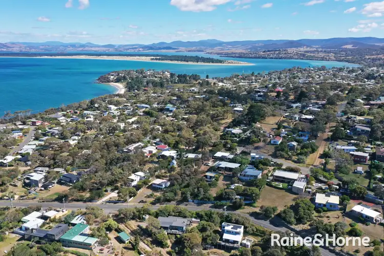 Seventh view of Homely land listing, 154 Carlton Beach Road, Dodges Ferry TAS 7173