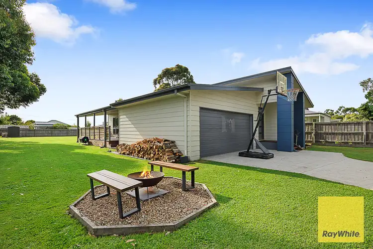 Third view of Homely house listing, 15 Centre St,, Port Franklin VIC 3964
