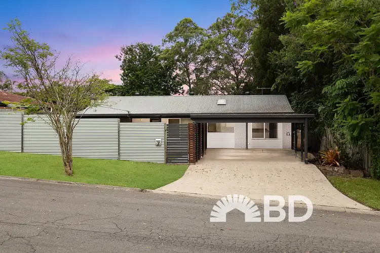 Second view of Homely house listing, 7 Swete Street, Narangba QLD 4504