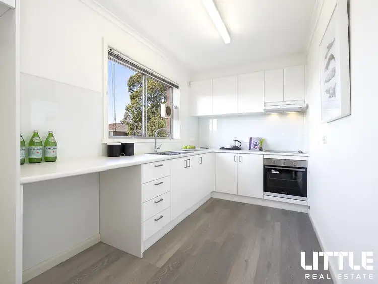Second view of Homely apartment listing, 13/28 Elm Street, Hawthorn VIC 3122