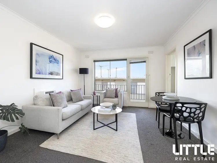 Third view of Homely apartment listing, 13/28 Elm Street, Hawthorn VIC 3122
