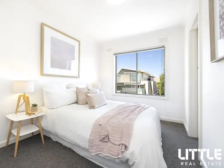 Fourth view of Homely apartment listing, 13/28 Elm Street, Hawthorn VIC 3122