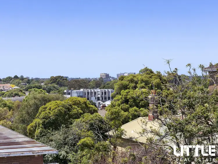 Sixth view of Homely apartment listing, 13/28 Elm Street, Hawthorn VIC 3122