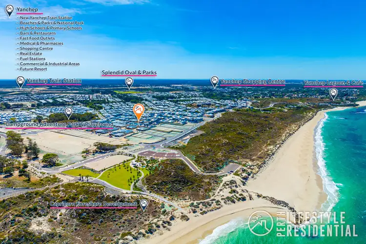 Third view of Homely house listing, 49 Summerhome Parade, Yanchep WA 6035