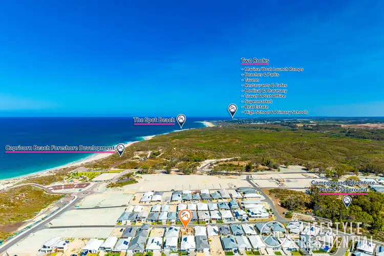 Sixth view of Homely house listing, 49 Summerhome Parade, Yanchep WA 6035