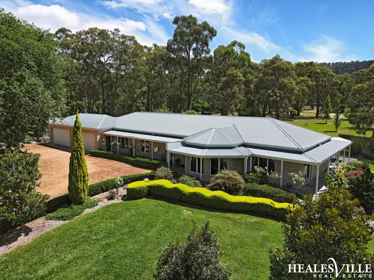 92 Hodges Road, Chum Creek VIC 3777