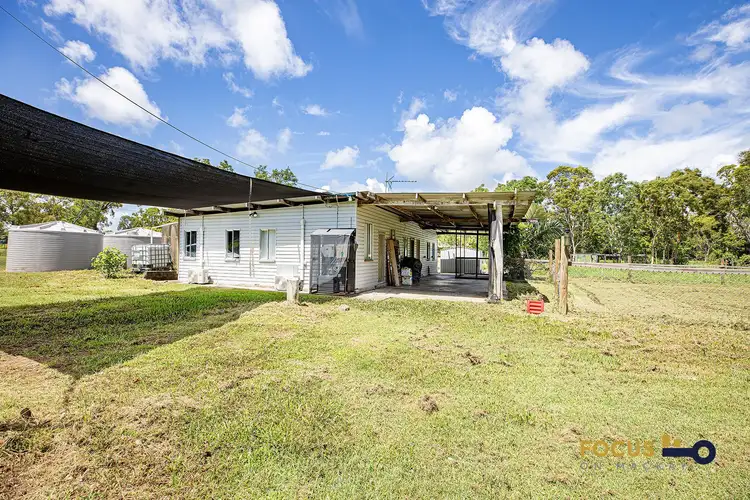 Second view of Homely rural property listing, 821 Greenhill Rd, Ilbilbie QLD 4738